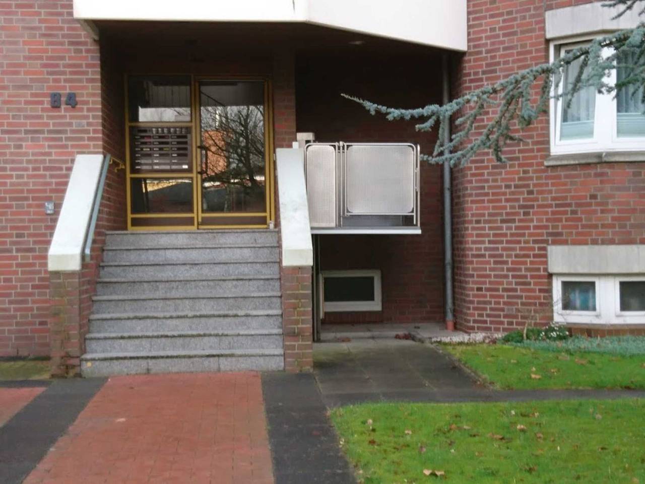 Ganze Wohnung, An der Deichbrücke Appartement 2 Müller-Lippek - An der Deichbrücke Appartement 2 in Wilhelmshaven, Nordseeküste