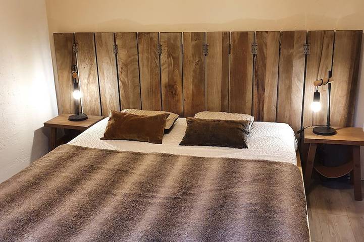 Location de vacances pour 7 personnes, avec jardin et terrasse dans Cassy - 3