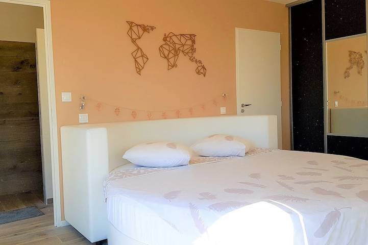 Villa pour 6 personnes, avec terrasse et jardin à Ollioules - 3