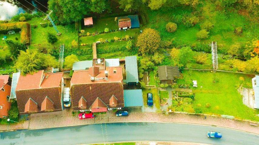Ferienwohnung für 2 Personen, mit Garten in Altenbrak - 3