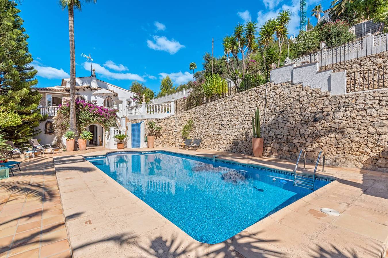 Villa Domingo - Plusholidays in Benisa, Costa Blanca