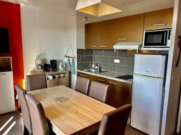 Vakantiewoning voor 6 Personen in Sete, Montpellier en omgeving, Afbeelding 3