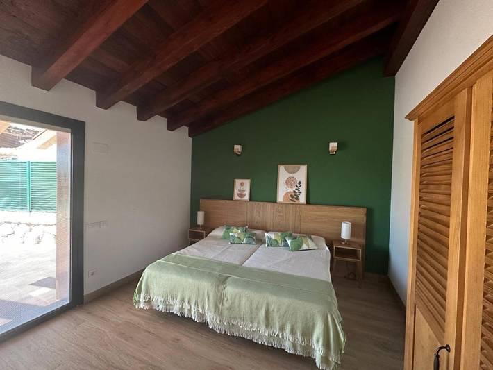 Casa rural para 4 personas, con Terraza y Vistas en Narrillos de San Leonardo - 2