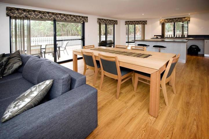 Gîte pour 4 personnes, avec jardin et vue, animaux acceptés dans Margaret River - 2