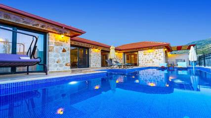 Villa für 4 Personen in Patara Beach, Provinz Antalya, Bild 3