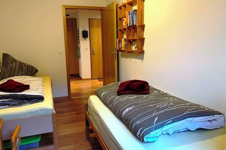 Ganze Wohnung, HasliRent, Gärbi 2, (Hasliberg Reuti) in Hasliberg, Verwaltungskreis Interlaken-Oberhasli