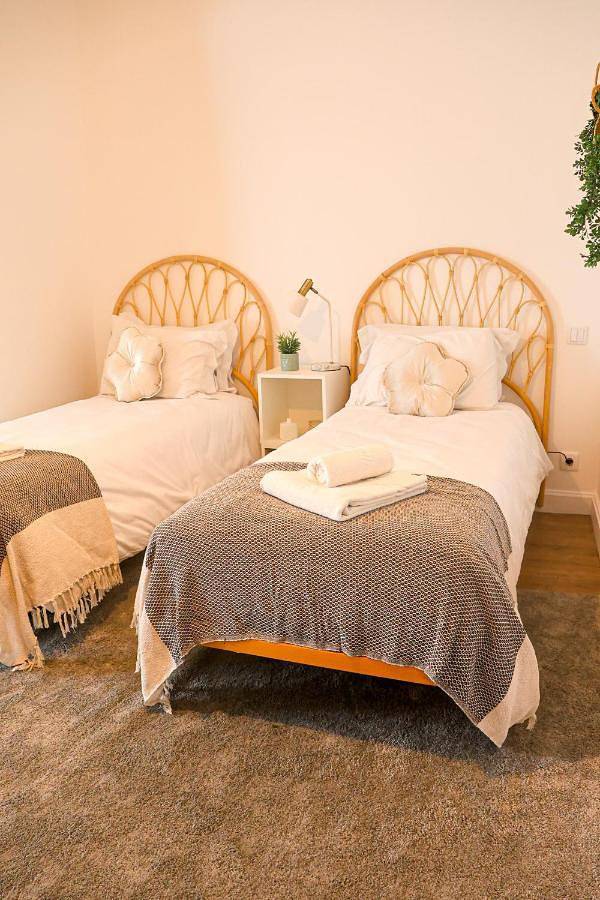 Maison d’hôte pour 6 personnes, avec terrasse et vue à Évora - 3