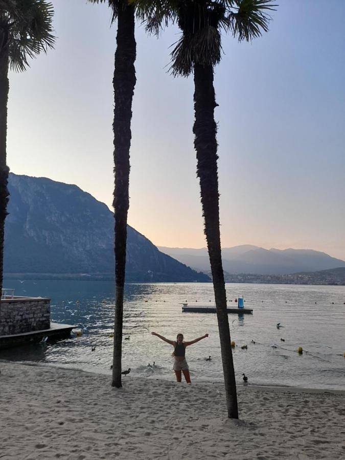 Gîte pour 2 personnes à Campione d'Italia