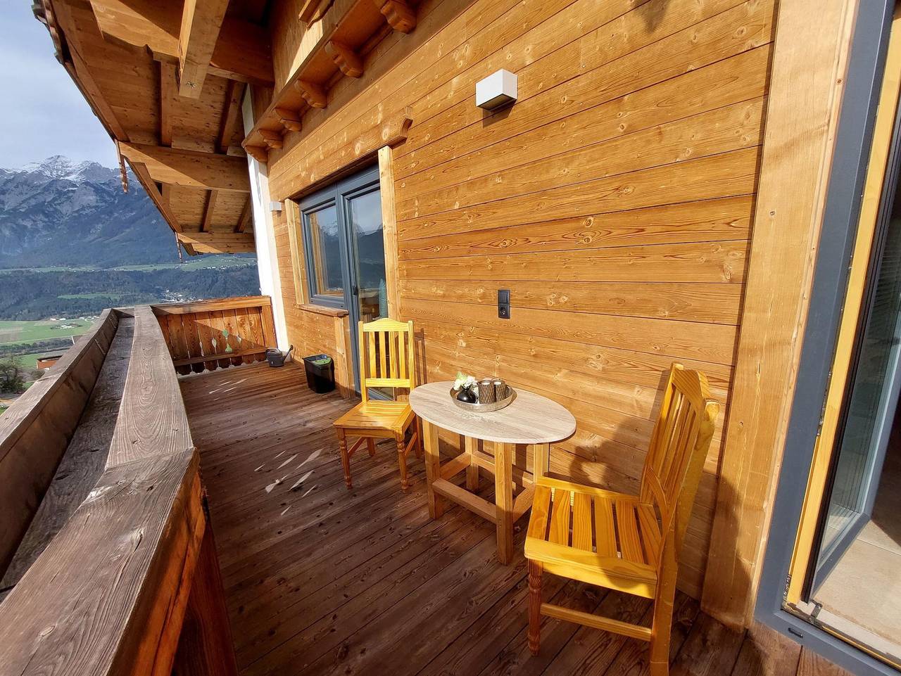 Ganze Ferienwohnung, Ferienwohnung am Arzberg in Schwaz, Tiroler Unterland
