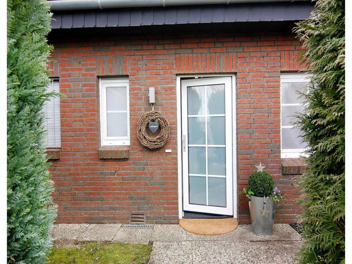 Ferienwohnung für 4 Personen, mit Terrasse und Garten in Westerdeichstrich - 2