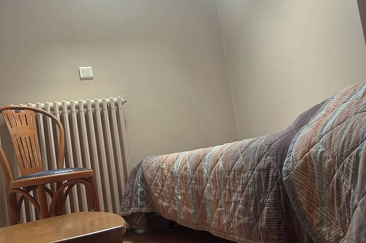 Ganze Wohnung, Wohnung im Herzen des Dorfes 4 in Les Rousses, Regionaler Naturpark Hochjura