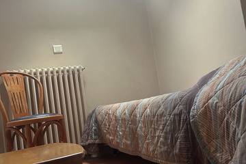 Appartement De Vacances pour 7 Personnes dans Les Rousses, Parc naturel régional du Haut-Jura, Photo 3