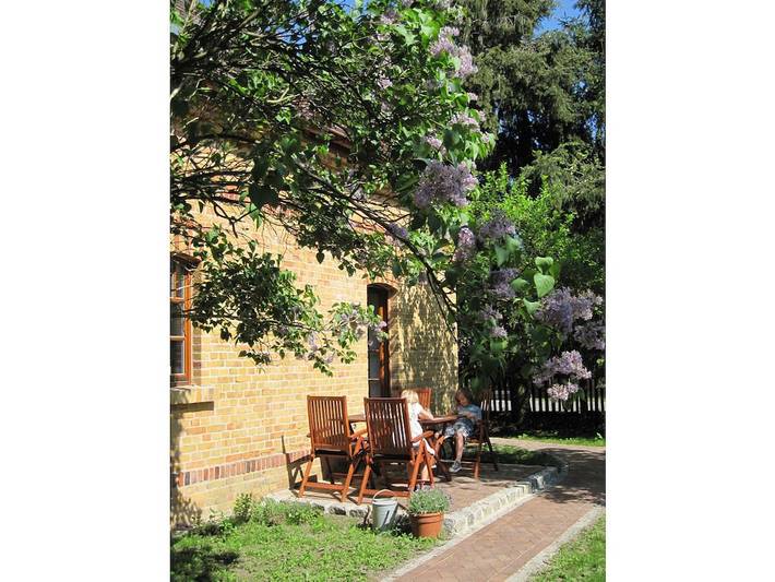 Ferienhaus für 4 Personen, mit Terrasse und Garten sowie Sauna in Neuhausen/Spree - 3