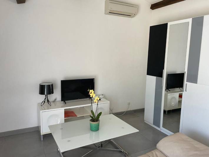 Gîte pour 2 personnes, avec terrasse à Lançon-Provence - 3