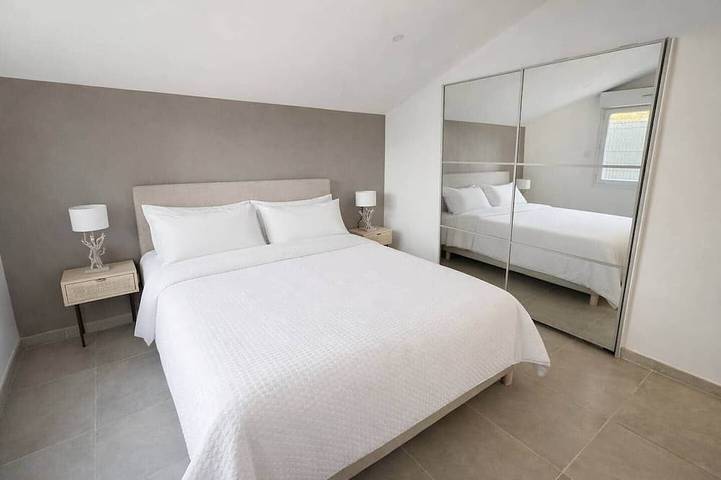 Villa Paloma - 2-bedroom villa with a 200-square-meter terrace and heated pool in Le Beausset, Mittelmeerküste (Frankreich)