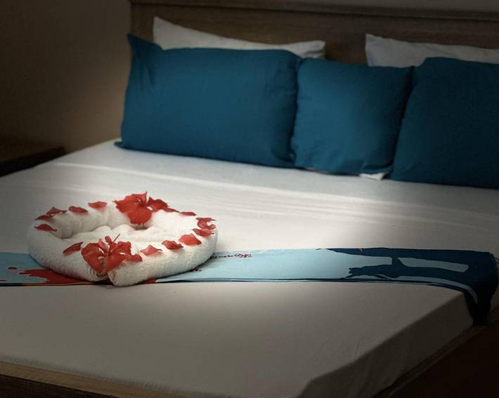 Maison d’hôte pour 2 personnes, avec terrasse et jardin dans DOM-TOM - 3