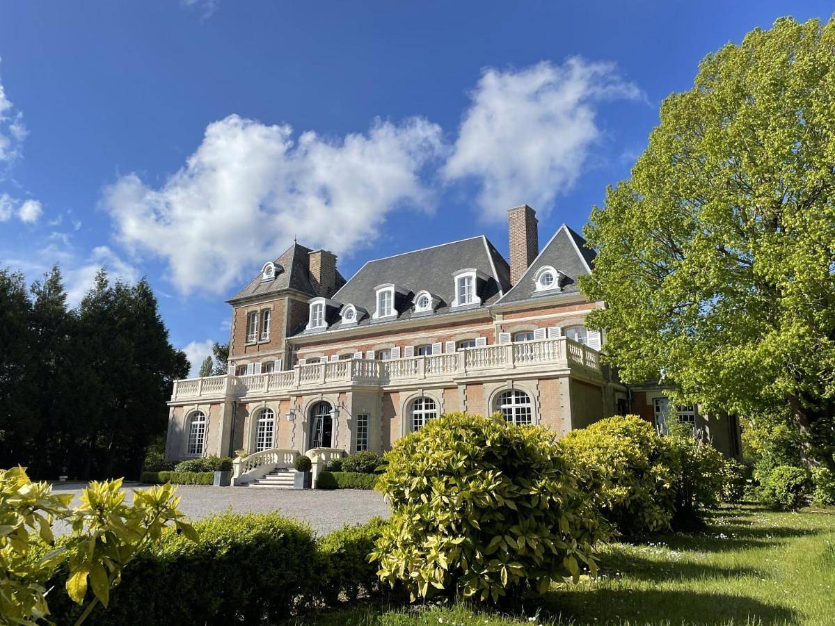St-Valery sur Somme - Château de Noyelles - Maison de vacances in Noyelles-sur-Mer, Région d'Abbeville