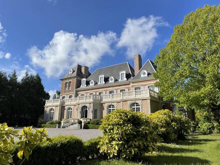 Hôtel pour 24 personnes, avec jardin