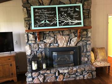 Vacation House for 2 Guests in Shell Knob, Table Rock Lake, Picture 1