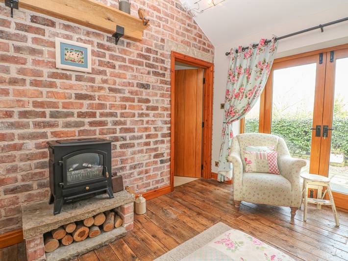 Gîte pour 2 personnes avec jardin in Lancashire