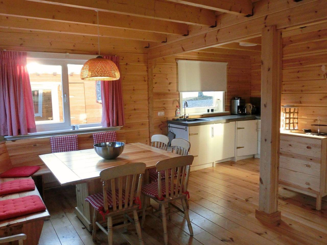 Charmantes Holzhaus in Medebach mit Sauna in Küstelberg, Medebach