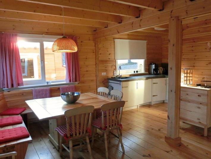 Ferienhaus für 8 Personen, mit Garten und Terrasse sowie Sauna, mit Haustier im Sauerland - 4