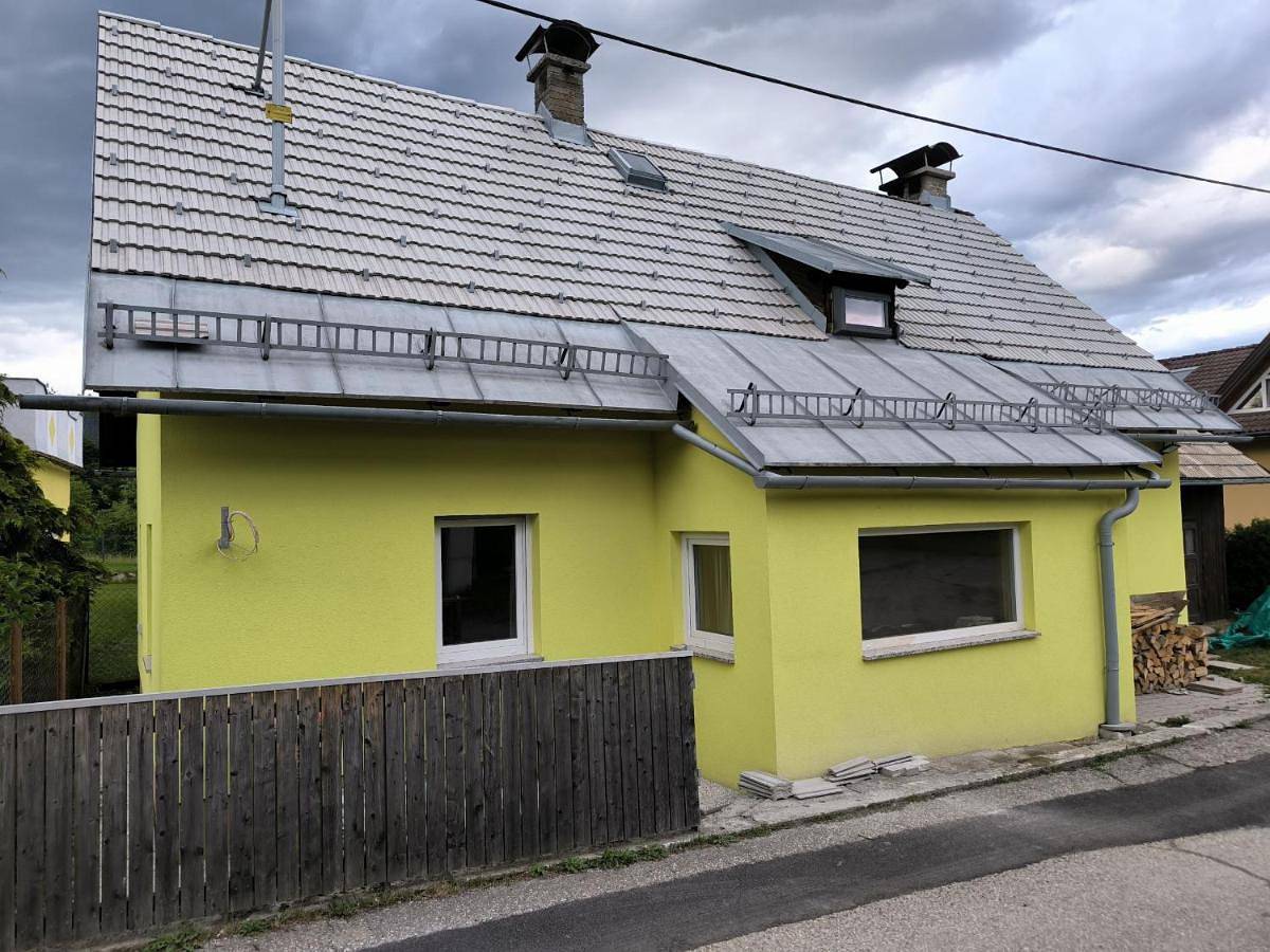 Nice small house in beautiful Carinthia in Karawanken und Bachergebirge, Feistritz im Rosental