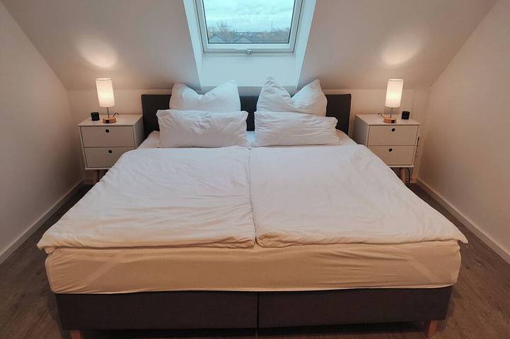 Ganze Wohnung, Business Apartment - Schreibtisch - Smart-Tv in Bruchsal, Kraichgau