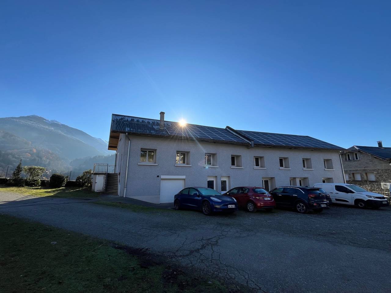 Entire apartment, Apartment 'A4' - Logis les forges in Arvillard, Chambéry region