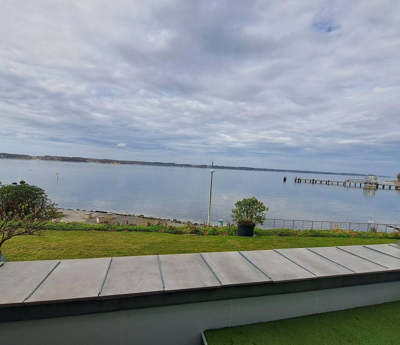 Ganze Ferienwohnung, Ferienwohnung Meerblick in Sandwig in Holnis, Glücksburg