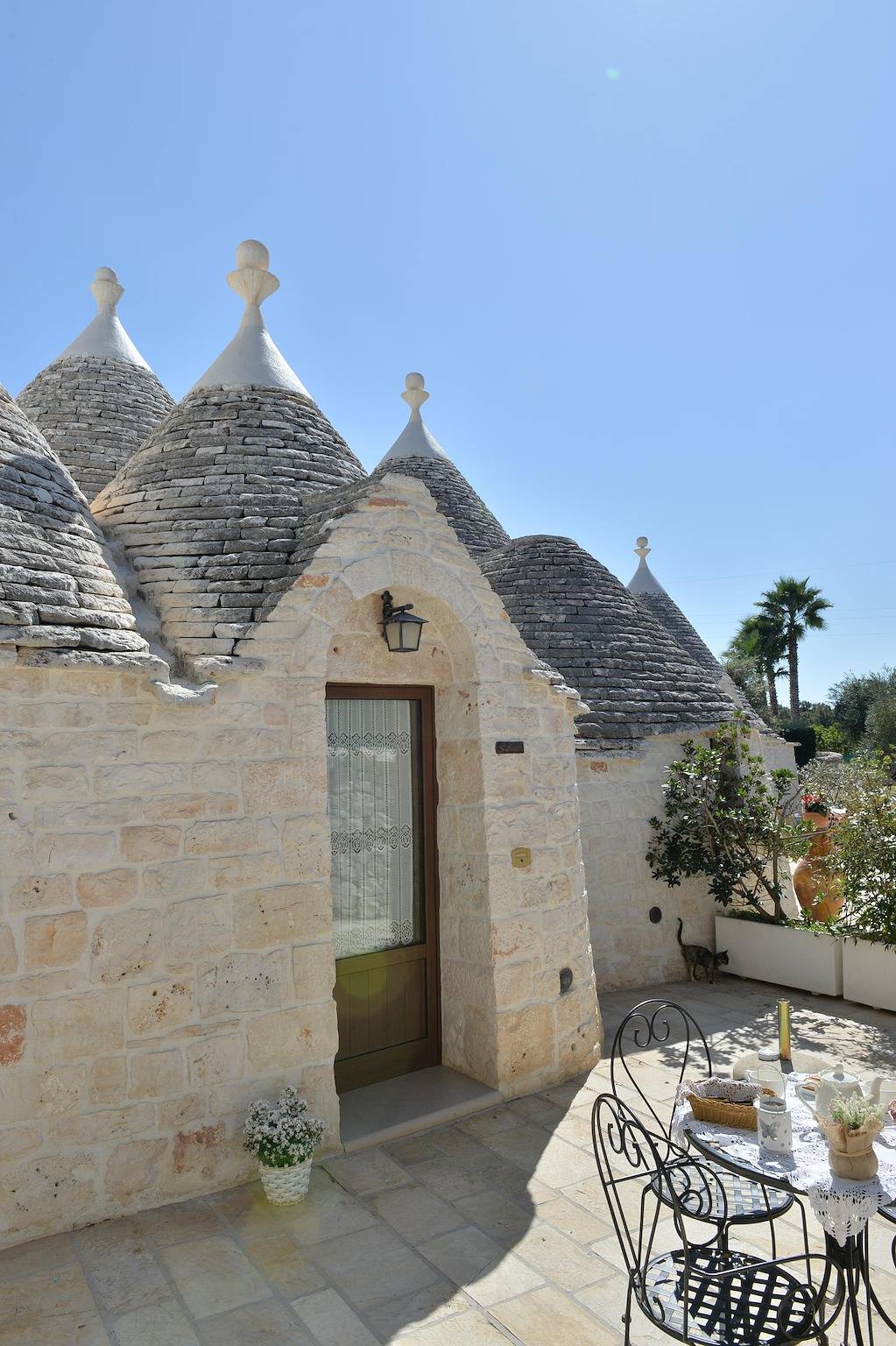 Trullo Chicca Dell'itria - Marti... in Martina Franca, Provincia di Bari