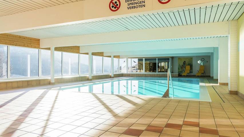 Ferienwohnung für 6 Personen, mit Sauna und Pool in Tauplitz