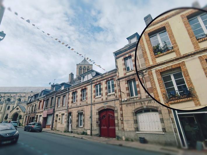 Appartement de vacances pour 4 personnes, animaux acceptés