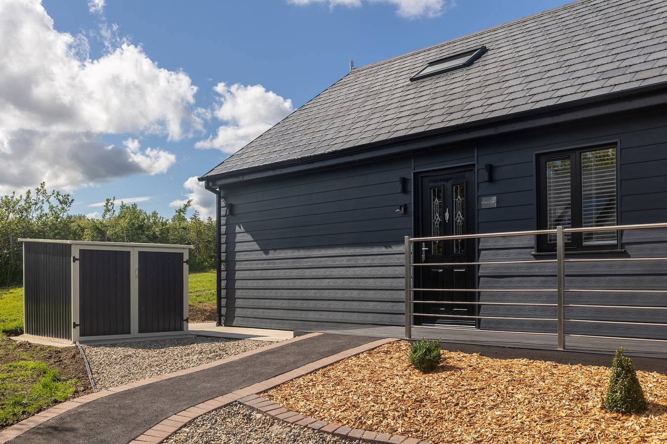 Eagles Peak in North York Moors National Park