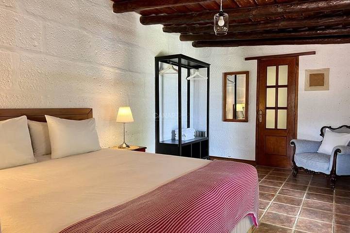 La Casa Rural El Sitio de la Casa: Charme et Tranquillité à Tenerife in Arico el Nuevo, Arico