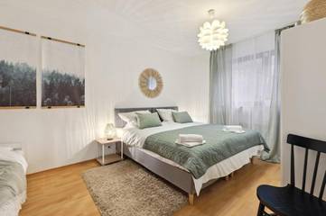 Ferienwohnung für 4 Personen, mit Balkon und Ausblick, mit Haustier in Bad Ems