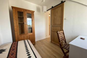Appartement De Vacances pour 3 Personnes dans Paimpol, Côte de Granit Rose, Photo 1