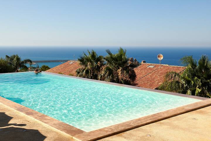 Holiday rental for 2 people, with Garden in Cefalù