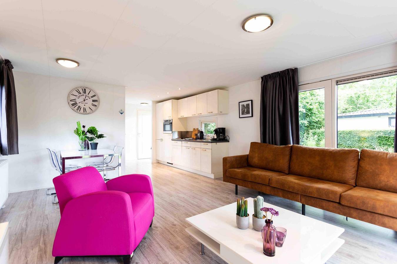 Résidence Lichtenvoorde — Holiday home 5 personen in Lichtenvoorde, Achterhoek