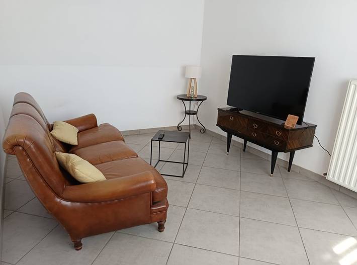 Gîte pour 3 personnes, avec terrasse et jardin dans Parc naturel régional de l'Avesnois - 3