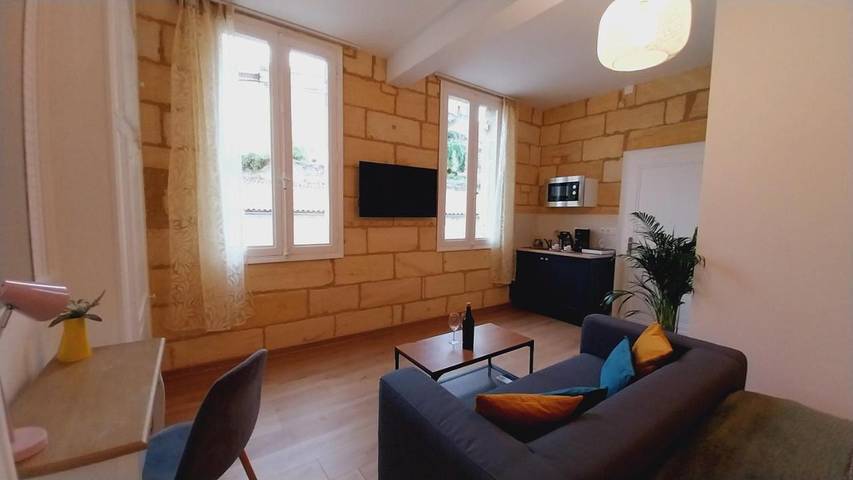 Gîte pour 2 personnes, animaux acceptés à Saint-Émilion - 2