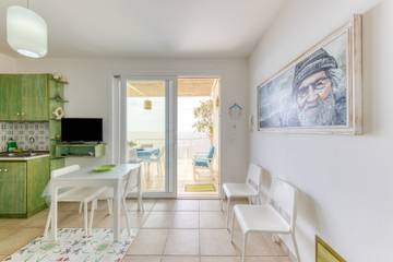 Villa pour 5 Personnes dans Diso, Salento, Photo 2