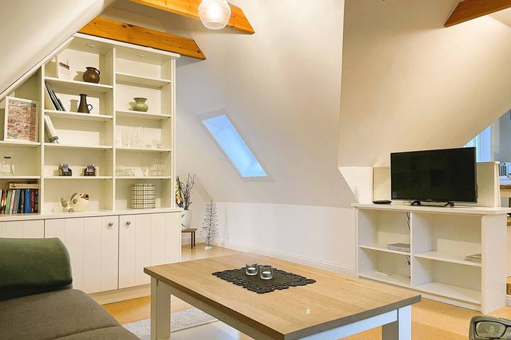 Ganze Ferienwohnung, Brossolat Og, Rebbelstieg in Nordfriesische Inseln (Schleswig-Holstein) (Schleswig-Holstein), Wyk auf Föhr
