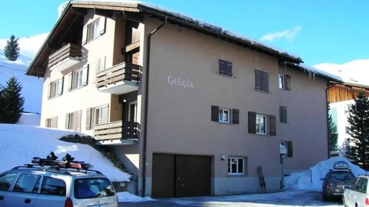 Ganze Ferienwohnung, Ferienwohnung für 6 Personen (85 m²) in Bivio in Bivio (Graubünden), Surses
