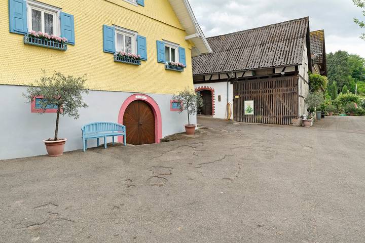 Ferienhaus für 5 Personen, mit Balkon und Garten in Oberkirch - 3