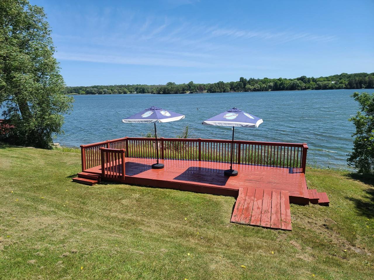 Apartamento entero, The Cozy Napanee Getaway in Greater Napanee, Lago Ontario (Kanada)