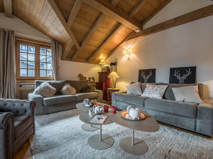 Chalet pour 6 personnes dans Courchevel 1850 - 2