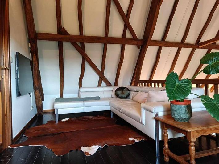 Location de vacances pour 15 personnes, avec jacuzzi et jardin dans Watou - 2