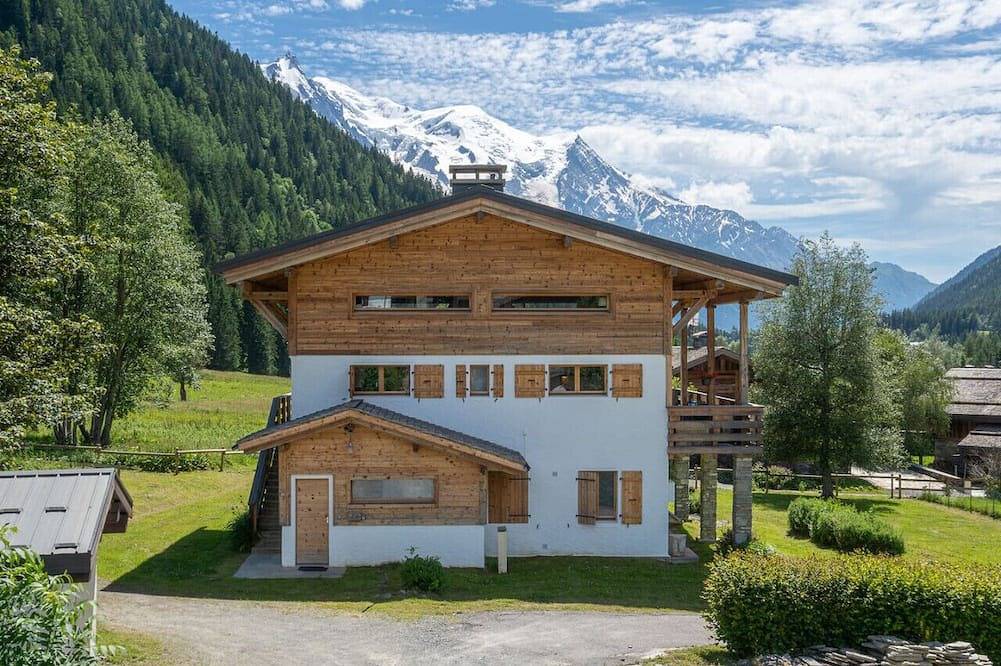 Photo : Maison de vacances