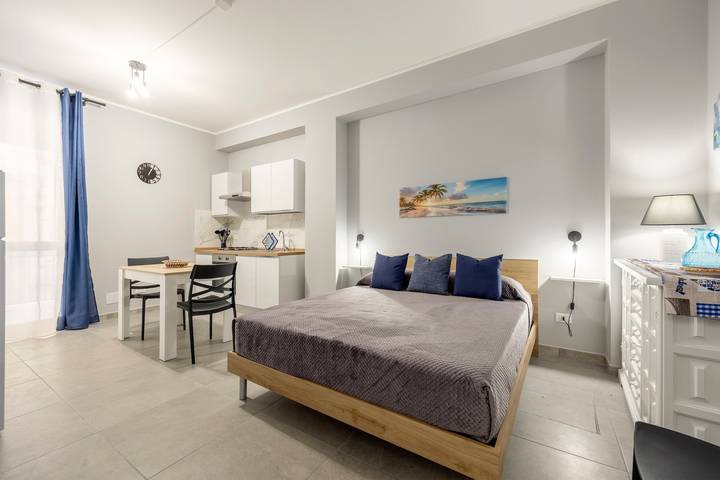 Appartamento per 2 persone, con Balcone a Casteldaccia